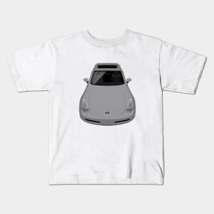 G35 Coupe 3rd gen 2003-2007 - Silver Kids T-Shirt